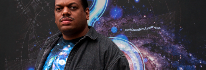Kerri Chandler District 8 Dublin Club Tickets